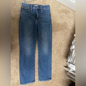 Madewelll Perfect Vintage Jean